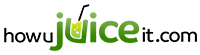 Howujuiceit Logo