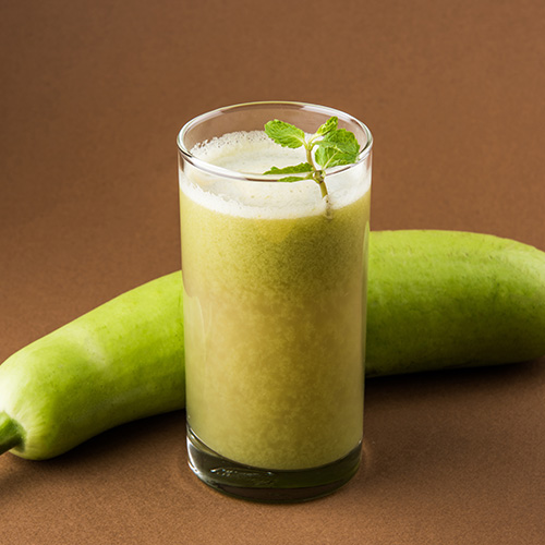 Bottle Gourd Juice