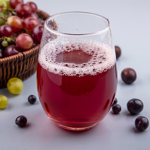 Grape Energy juice