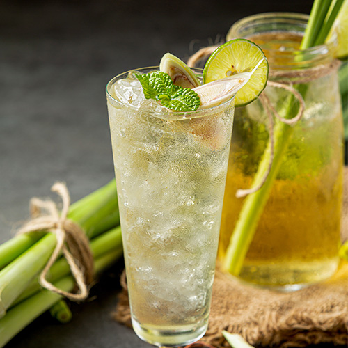 Green Ginger