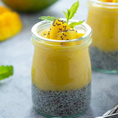 Mango puree