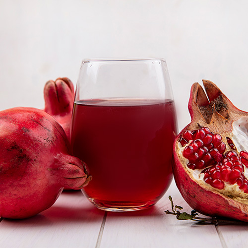 Pomegranate plus