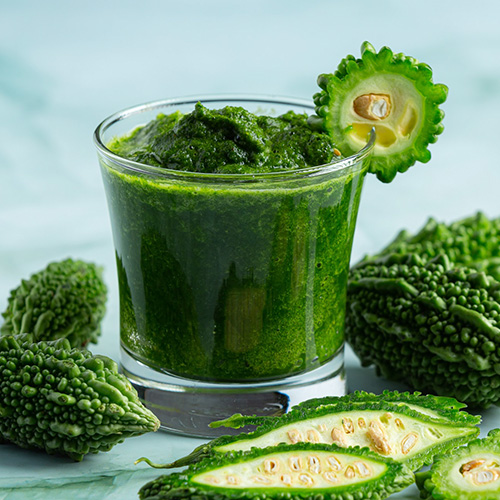 Super Detox Bitter Gourd Juice